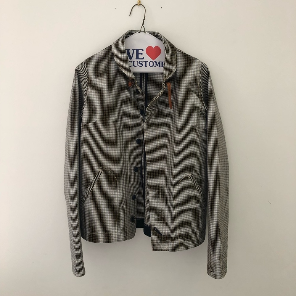 Pure Blue Japan Size 1 Jacket